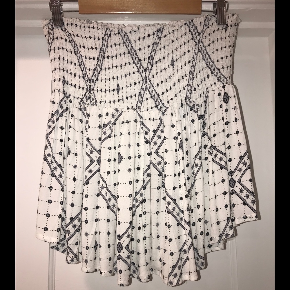 Steele Ruby Skirt